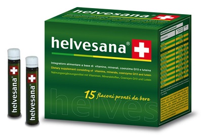 HELVESANA 15 FLACONCINI 22 ML - Farmadillo
