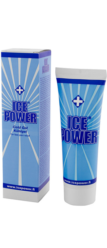 GHIACCIO ISTANTANEO ICE POWER COLD GEL 75 ML - Farmadillo