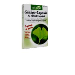 GINKGO CAPSULE 30 CAPSULE - Farmadillo