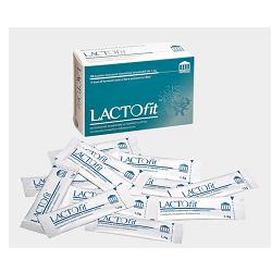 LACTOFIT 10 BUSTINE MONODOSE OROSOLUBILI - Farmadillo