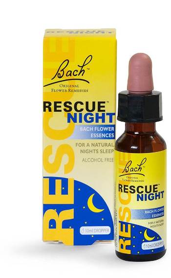 RESCUE NIGHT SENZA ALCOOL 10 ML 1 PEZZO - Farmadillo