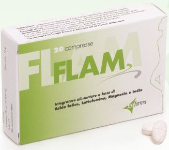 FLAM 20 COMPRESSE - Farmadillo