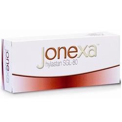 SIRINGA INTRA-ARTICOLARE JONEXA ACIDO IALURONICO SOFT GEL 4 ML - Farmadillo