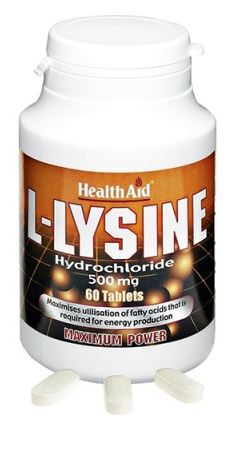 LISINA 60 COMPRESSE 500 MG - Farmadillo