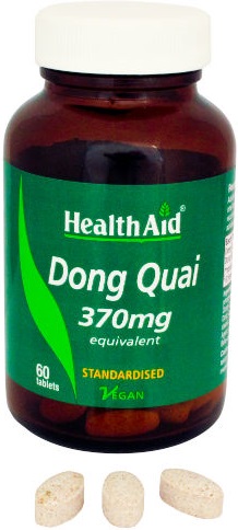 ANGELICA SINENSIS DONG QUAI 60 COMPRESSE - Farmadillo