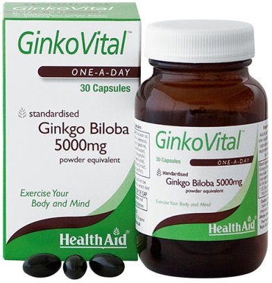 GINKOVITAL 30 CAPSULE MOLLI - Farmadillo