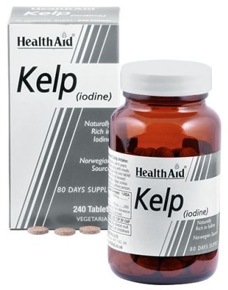KELP FUCO 240 COMPRESSE - Farmadillo