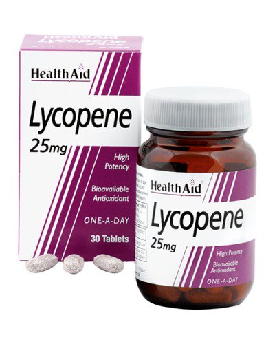 LICOPENE 30 COMPRESSE 25MG - Farmadillo