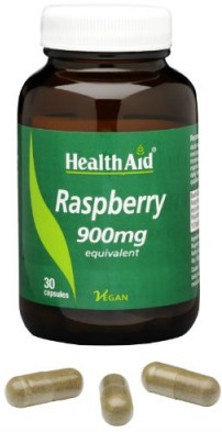 LAMPONE RASPBERRY 30 CAPSULE - Farmadillo