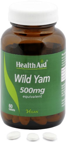 DIOSCOREA STANDART WILD YAM 60 COMPRESSE - Farmadillo