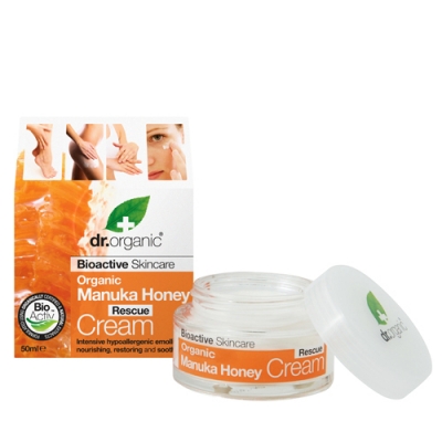 DR ORGANIC MANUKA HONEY MIELE DI MANUKA SKIN LOTION LOZIONE CORPO 200 ML - Farmadillo