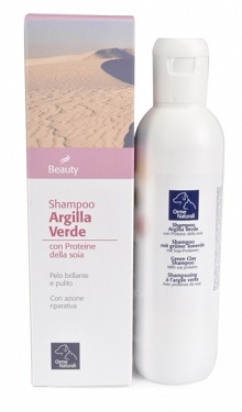 ORME NAT SHAMPOO ARGILLA VERDE 200 ML - Farmadillo