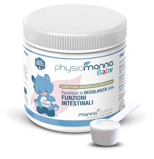 PHYSIOMANNA BABY 100 G - Farmadillo