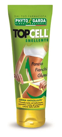 TOPCELL SNELLENTE CREMA 125 ML - Farmadillo