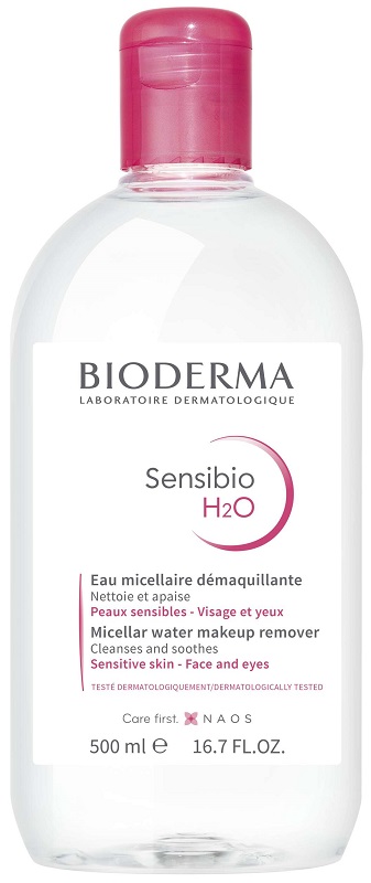 SENSIBIO H2O SOLUZIONE MICELLARE STRUCCANTE 500 ML - Farmadillo
