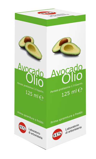 AVOCADO OLIO 125 ML - Farmadillo