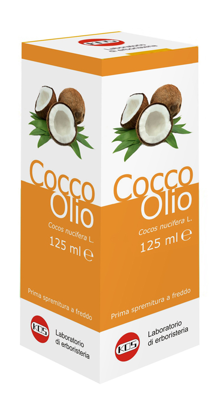 COCCO OLIO 125 ML - Farmadillo