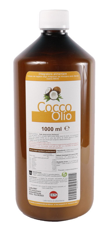 COCCO OLIO 1000 ML - Farmadillo