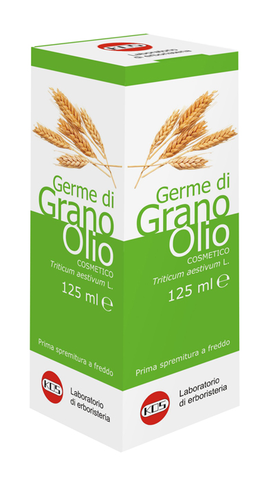 GERME GRANO OLIO COSM 125 ML - Farmadillo