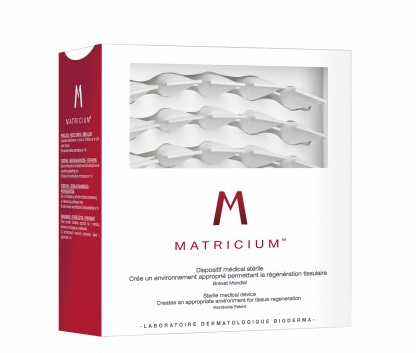 MATRICIUM RIGENENERAZIONE TESSUTI CUTANEI 30 FIALE DA 1 ML - Farmadillo