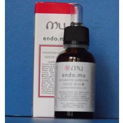 ENDO MU GOCCE 30 ML - Farmadillo