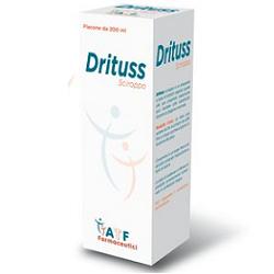 DRITUSS SCIROPPO 200 ML - Farmadillo