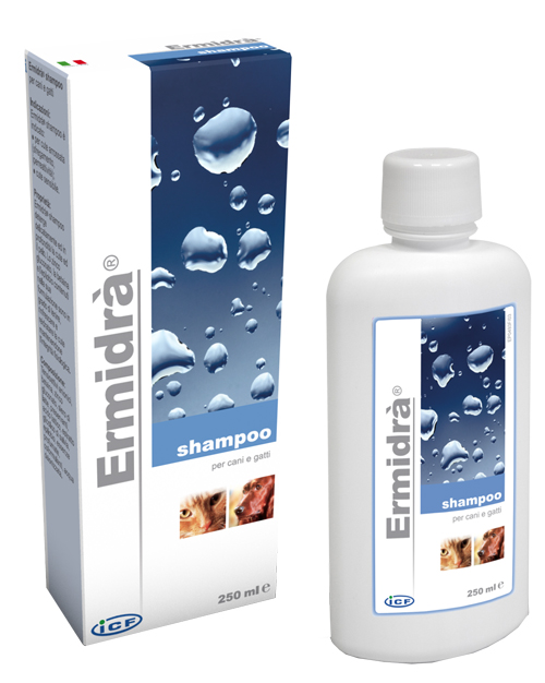 ERMIDRA' SHAMPOO 250 ML - Farmadillo