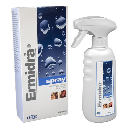 ERMIDRA' SPRAY 300 ML - Farmadillo