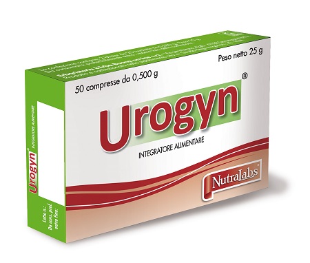 UROGYN 50 COMPRESSE 500 MG - Farmadillo