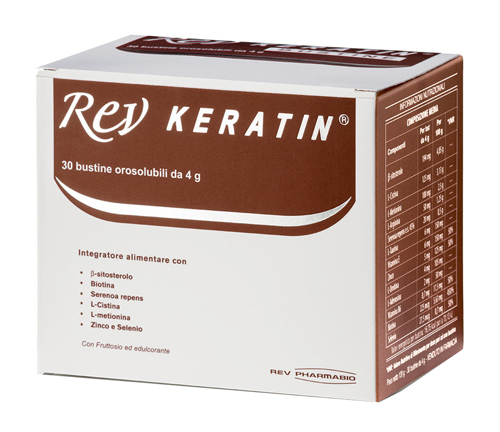 REV KERATIN 30 BUSTINE - Farmadillo