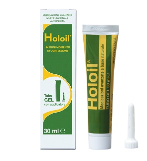 HOLOIL TUBO GEL 30ML - Farmadillo
