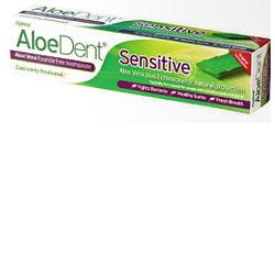 ALOEDENT DENTIFRICIO SENSITIVE CON ALOE VERA E ECHINACEA 100 ML - Farmadillo
