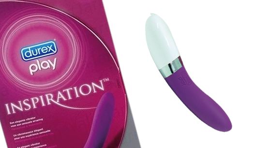 MASSAGGIATORE INTIMO DUREX PLAY INSPIRATION - Farmadillo