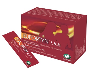 EUFORTYN LIOS OROSOLUBILE 10 BUSTINE - Farmadillo