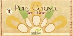 PANE CARASAU 250 G - Farmadillo