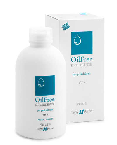 OILFREE ATTIVO 300 ML - Farmadillo