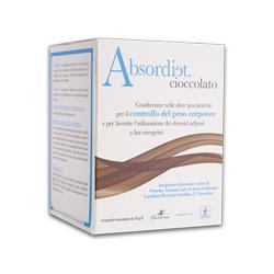 ABSORDIET CIOCCOLATO 14 BUSTINE - Farmadillo