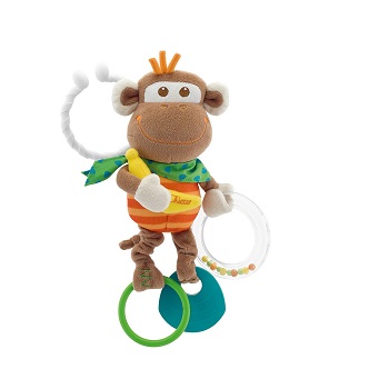 CH GIOCO SCIMMIETTA VIBRATTIVITA' - Farmadillo