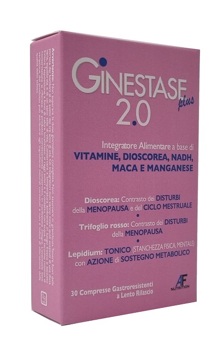 GINESTASE 2,0 20 COMPRESSE GASTRORESISTENTI - Farmadillo