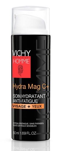 VICHY HOMME HYDRA MAG C 50 ML - Farmadillo