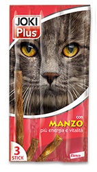JOKI PLUS GATTO CON MANZO 3 X 5 G - Farmadillo