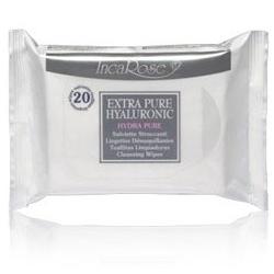 INCAROSE EPH HYDRA PURE 20 SALVIETTE - Farmadillo