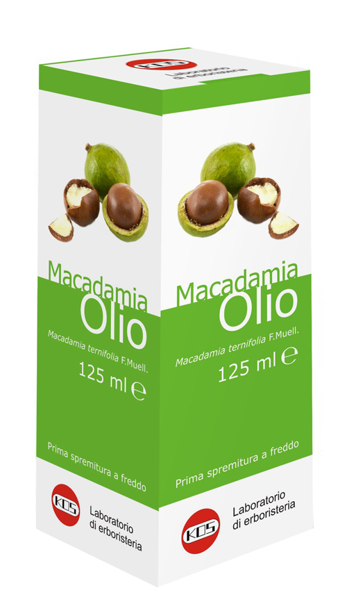 OLIO DI MACADAMIA 125 ML - Farmadillo