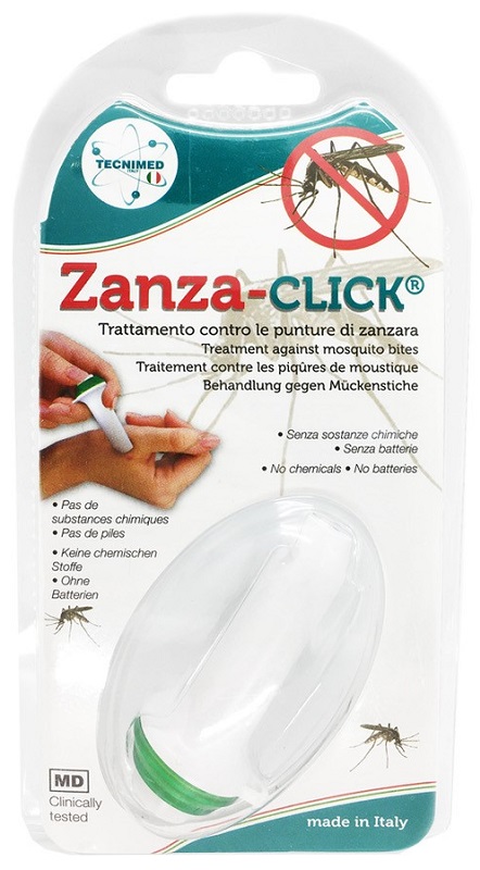 DOPOPUNTURA ZANZARE ZANZA CLICK - Farmadillo