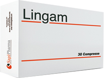 LINGAM 30 COMPRESSE - Farmadillo