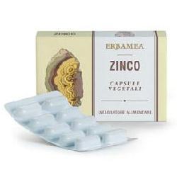 ZINCO 24 CAPSULE VEGETALI - Farmadillo