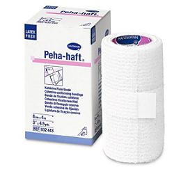 BENDA ELASTICA AUTOADESIVA PEHA-HAFT ESTENSIBILITA' 100% CM 8 X 4 M - Farmadillo