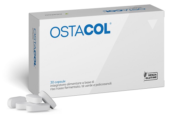 OSTACOL 30 CAPSULE - Farmadillo