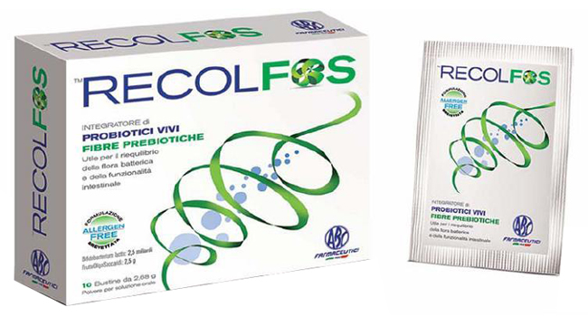 RECOLFOS 10 BUSTINE - Farmadillo