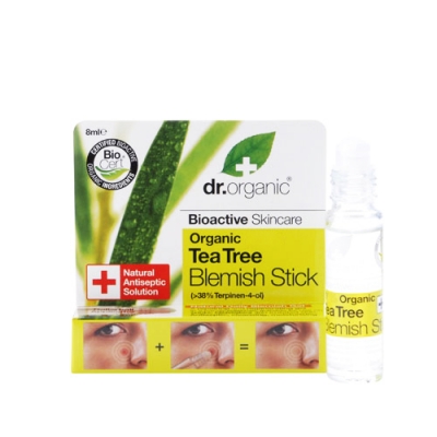 DR ORGANIC TEA TREE BLEMISH STICK IMPERFEZIONI VISO 8 ML - Farmadillo
